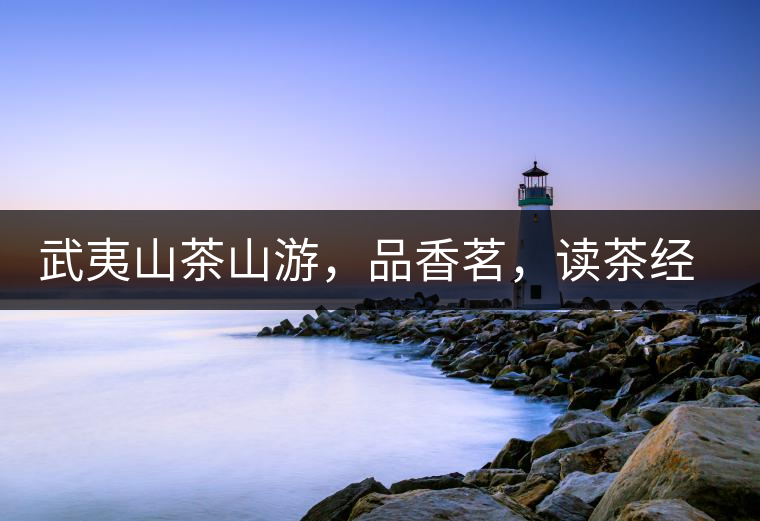 武夷山茶山游，品香茗，讀茶經(jīng)，賞茶景，學(xué)茶歷史!武夷山茶山游，品香茗，讀茶經(jīng)，賞茶景，學(xué)茶歷史！