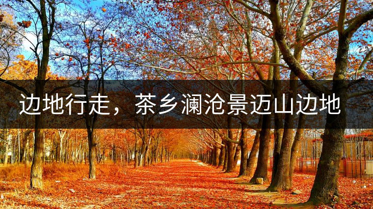 邊地行走，茶鄉(xiāng)瀾滄景邁山邊地行走，茶鄉(xiāng)瀾滄景邁山