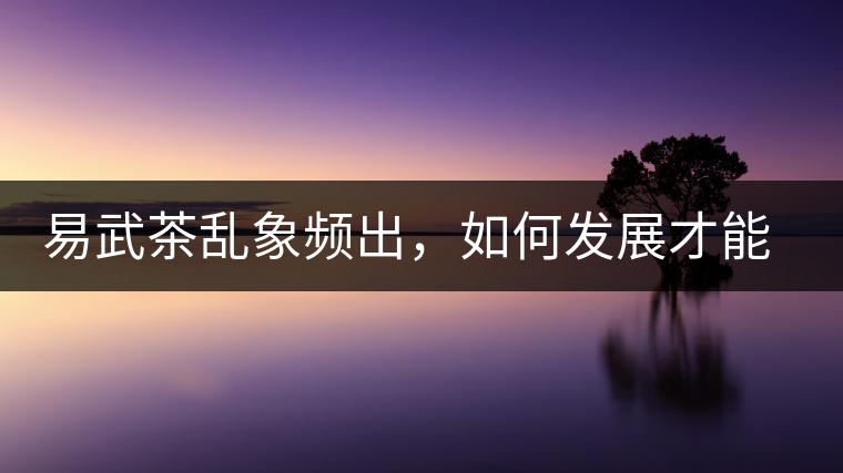易武茶亂象頻出，如何發(fā)展才能持久不衰?易武茶亂象頻出，如何發(fā)展才能持久不衰？