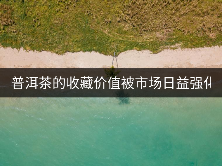 普洱茶的收藏價(jià)值被市場日益強(qiáng)化 藏家應(yīng)冷靜看待 普洱茶的收藏價(jià)值被市場日益強(qiáng)化 藏家應(yīng)冷靜看待