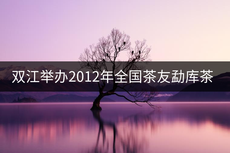 雙江舉辦2012年全國茶友勐庫茶鄉(xiāng)行活動(dòng) 雙江舉辦2012年全國茶友勐庫茶鄉(xiāng)行活動(dòng)