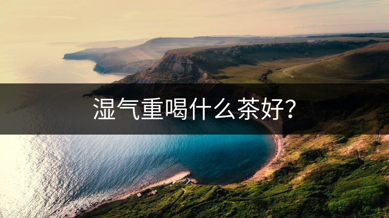 濕氣重喝什么茶好？