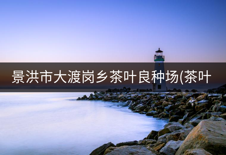 景洪市大渡崗鄉(xiāng)茶葉良種場(茶葉栽培) 景洪市大渡崗鄉(xiāng)茶葉良種場(茶葉栽培)