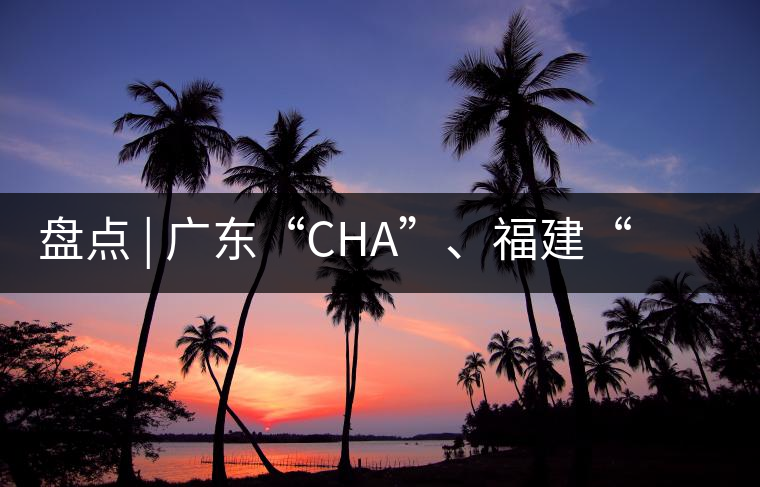 盤點(diǎn) | 廣東“CHA”、福建“TE”，到世界各國茶的有趣特色