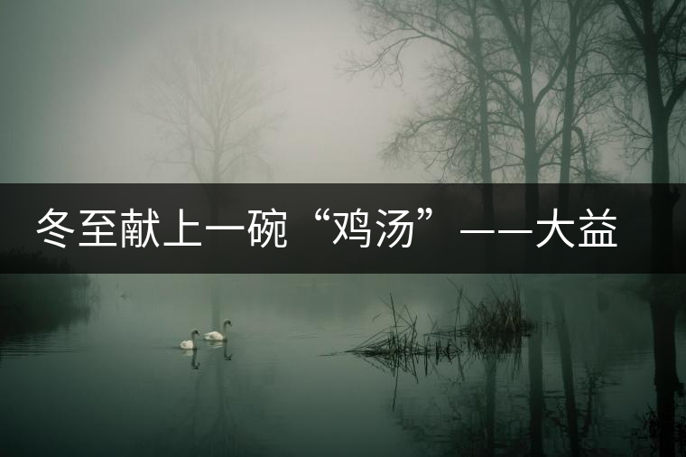 冬至獻(xiàn)上一碗“雞湯”——大益凰后品鑒