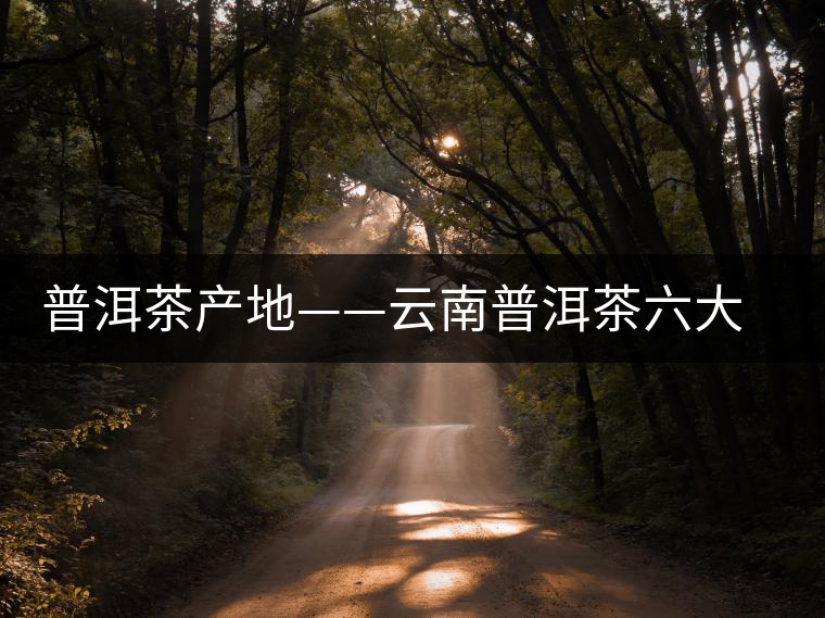普洱茶產(chǎn)地——云南普洱茶六大茶區(qū)茶質(zhì)對比 普洱茶產(chǎn)地——云南普洱茶六大茶區(qū)茶質(zhì)對比