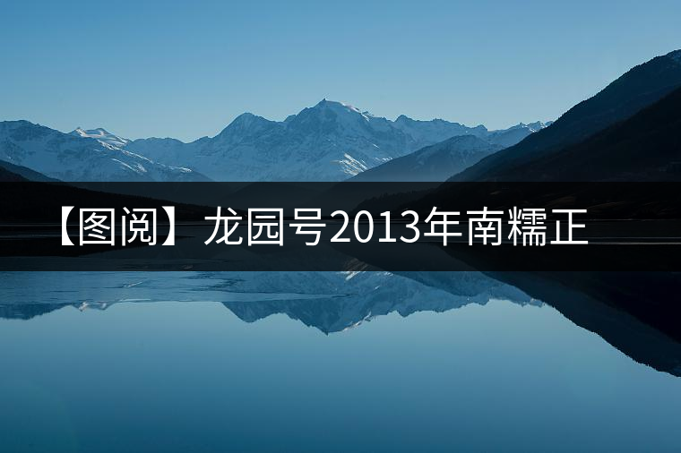 【圖閱】龍園號(hào)2013年南糯正山普洱生茶開湯 【圖閱】龍園號(hào)2013年南糯正山普洱生茶開湯
