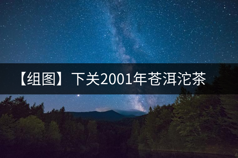 【組圖】下關(guān)2001年蒼洱沱茶開湯 【組圖】下關(guān)2001年蒼洱沱茶開湯