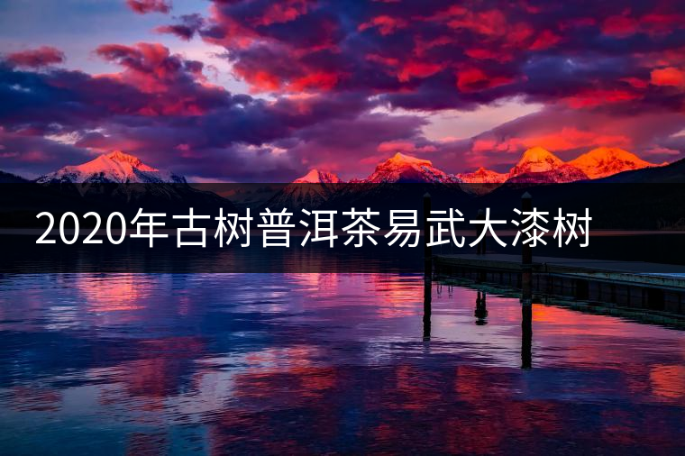 2020年古樹(shù)普洱茶易武大漆樹(shù)古樹(shù)春茶價(jià)格預(yù)測(cè) 2020年古樹(shù)普洱茶易武大漆樹(shù)古樹(shù)春茶價(jià)格預(yù)測(cè)