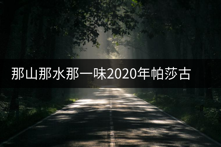 那山那水那一味2020年帕莎古樹春茶特點 那山那水那一味2020年帕莎古樹春茶特點