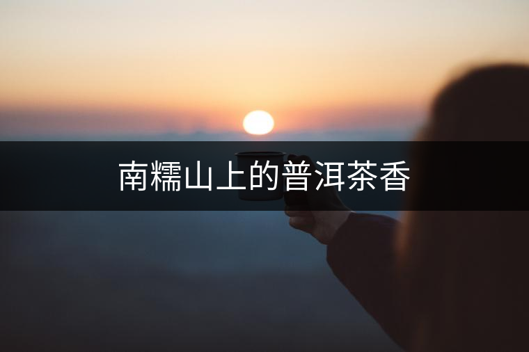 南糯山上的普洱茶香 南糯山上的普洱茶香