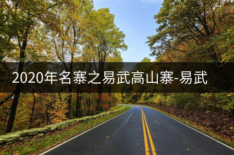2020年名寨之易武高山寨-易武中聘號(hào) 2020年名寨之易武高山寨-易武中聘號(hào)