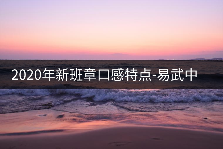 2020年新班章口感特點(diǎn)-易武中聘號