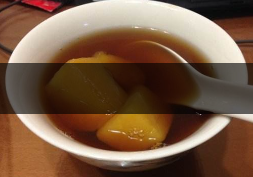 姜糖水可以解酒嗎-喝了奶茶喝了好嗎-1