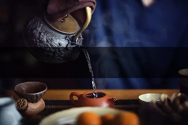 好茶不怕開水燙，果真時候這樣的嗎？-4