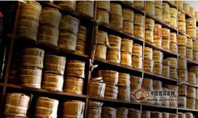 如何收藏普洱老茶？