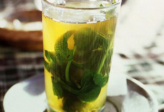 薄荷茶的制作方法教程！