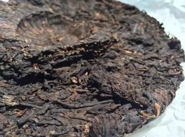 普洱熟茶怎么會有魚腥味？