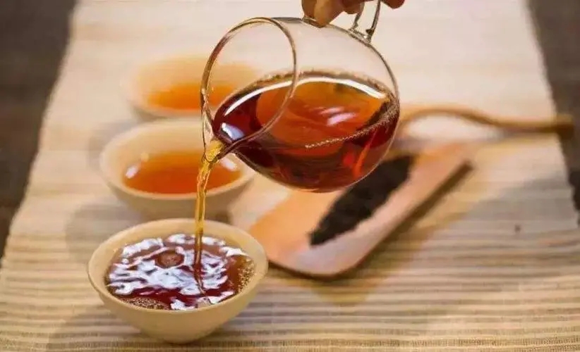 喝普洱茶頭暈是怎么回事？