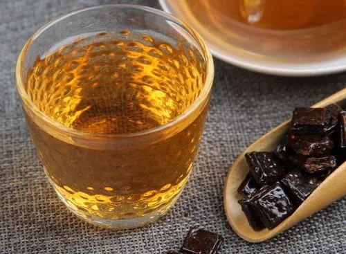 清宮普洱茶膏的制作方法？