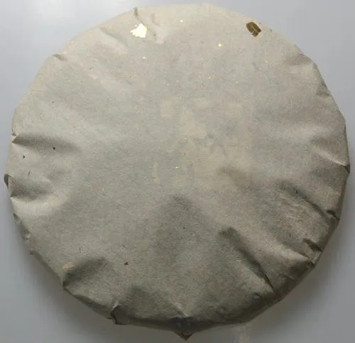 普洱茶怎么包棉紙？