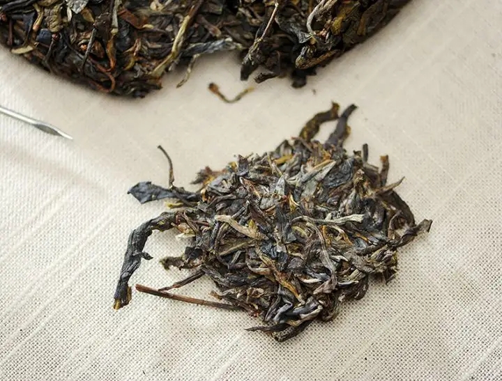 為什么喝個(gè)普洱茶也能被“鎖喉”？