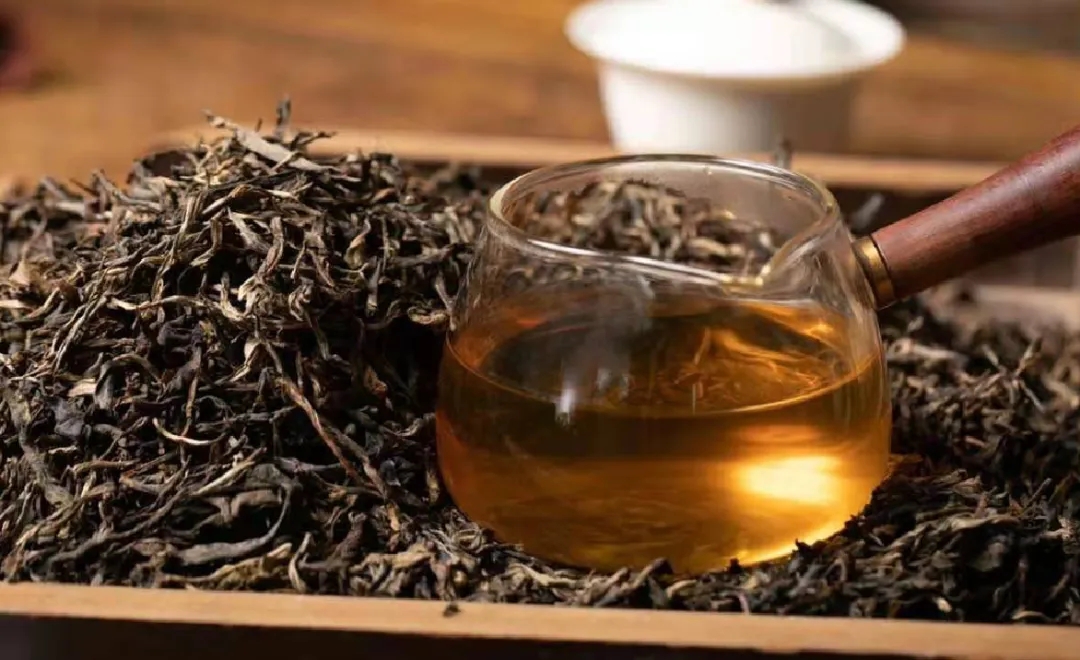 普洱茶竟然有麻味，這是怎么回事？