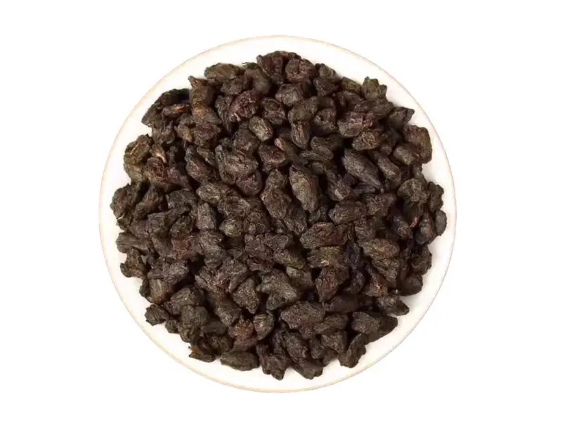 碎銀子普洱，如何正確泡？