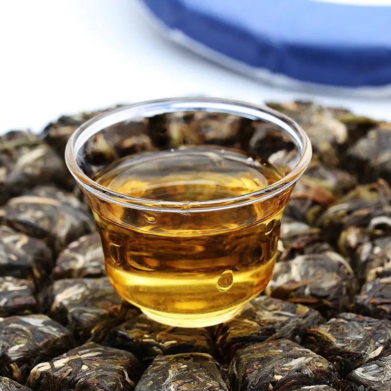 都說(shuō)冰島普洱茶有冰糖甜韻，難道它就沒(méi)有苦味嗎？