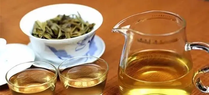 普洱茶的“甜”，是什么甜？
