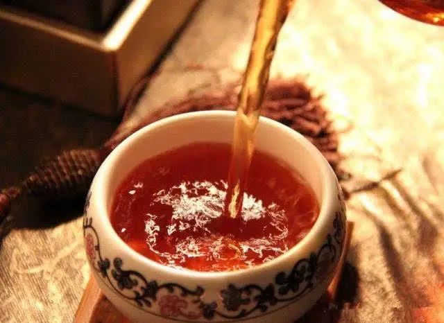 普洱茶的糯香味是怎么來的?