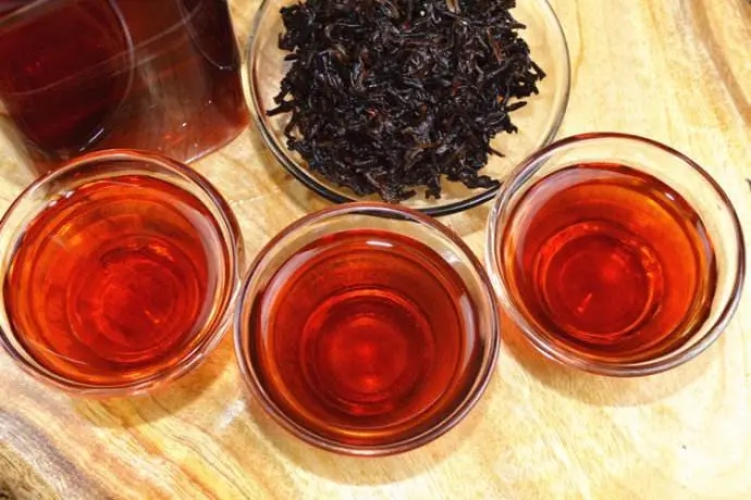 普洱茶隔夜可以喝嗎？