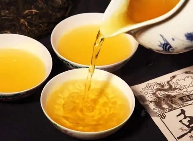 憑什么普洱茶回甘這么給力？