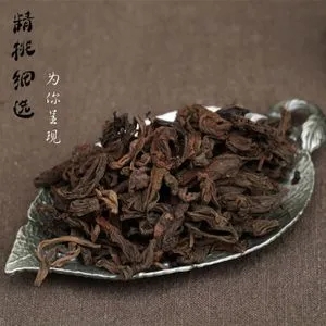 普洱熟茶的陳香味和樟香味解析