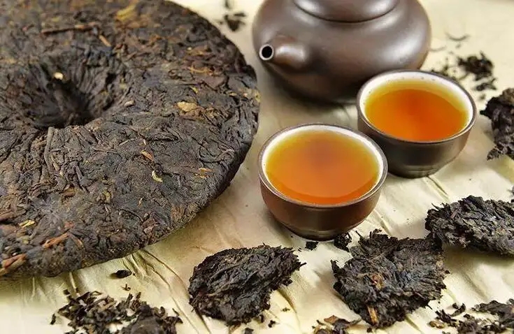 普洱生茶陳化，到底陳化出了些什么？