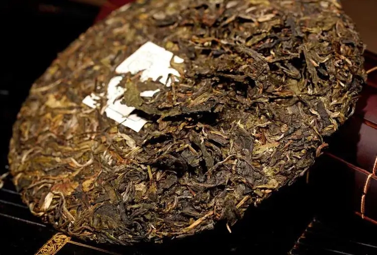 好的普洱生茶陳化的五大表現(xiàn)！
