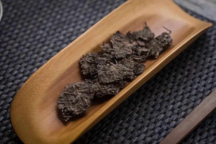 “邊銷茶”進(jìn)入都市，越來越受人們青睞