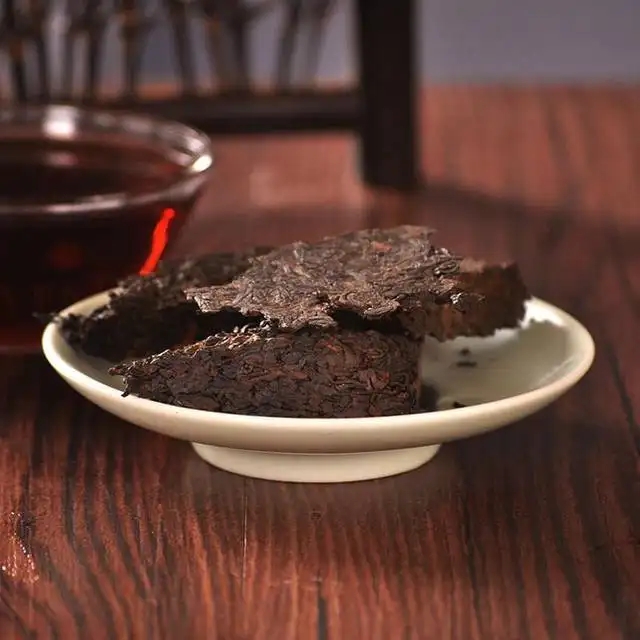 邊銷茶工藝，在保護的道路上