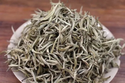 云南景谷大白茶，月光白