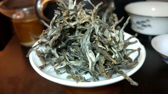為什么每個(gè)山頭的普洱茶味道都不相同？