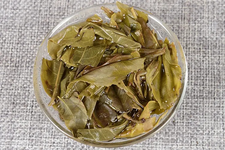 普洱茶：黃金葉是什么茶葉？