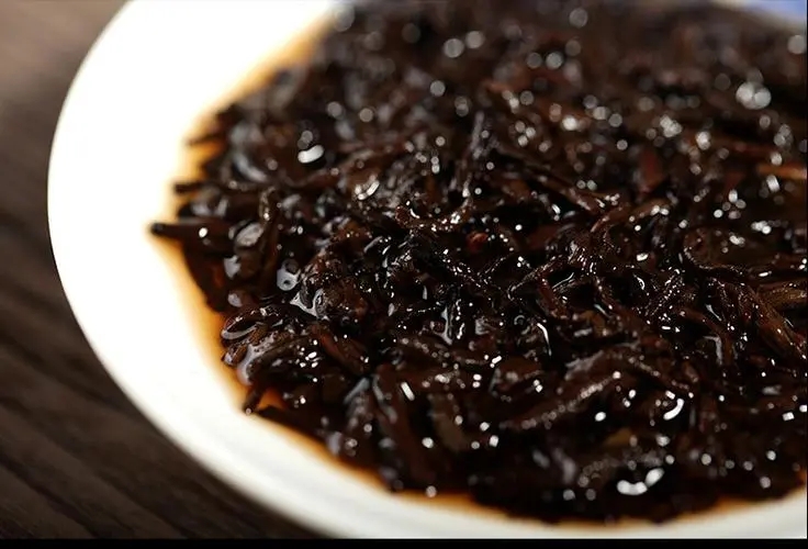 遇到原料純正、性價(jià)比高的易武熟茶，算是個(gè)小概率事件了