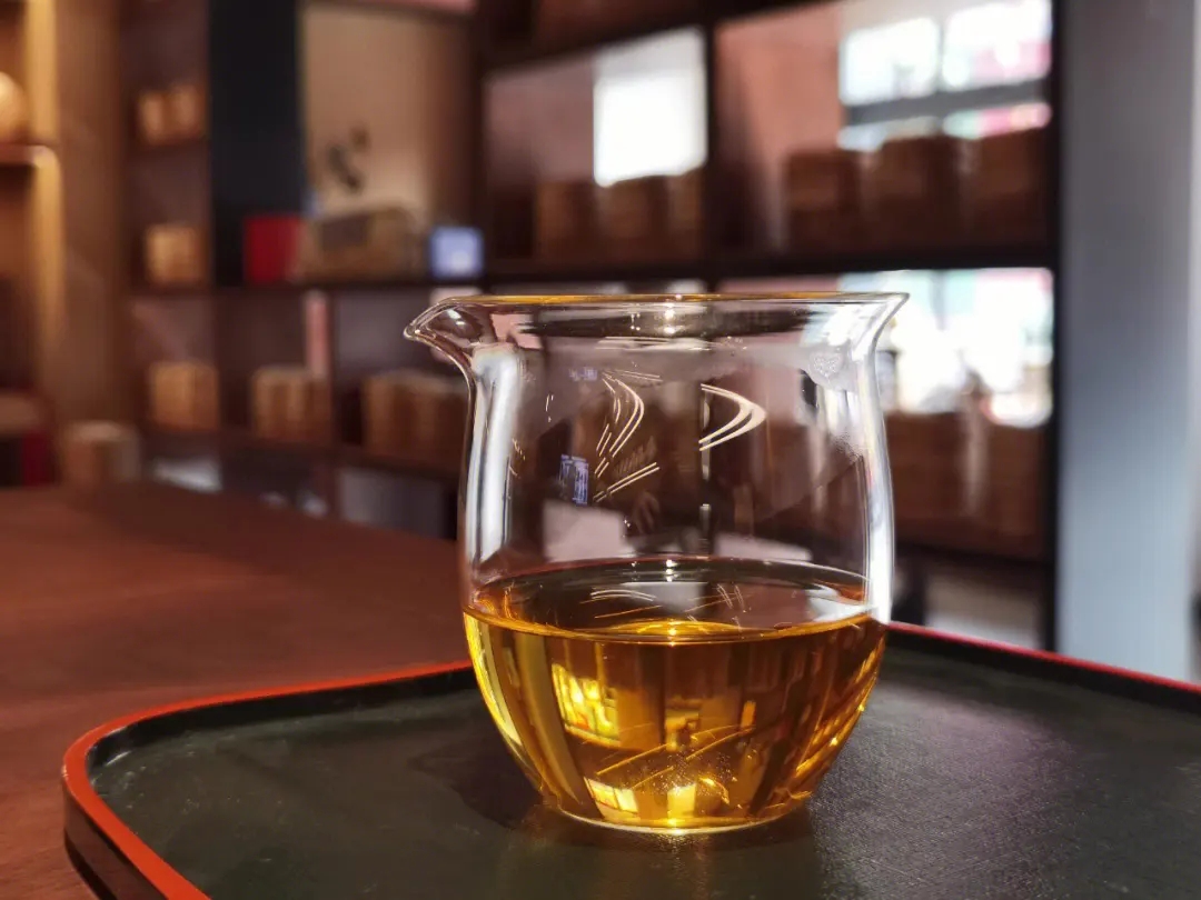 2023年那卡古樹春茶口感怎么樣？