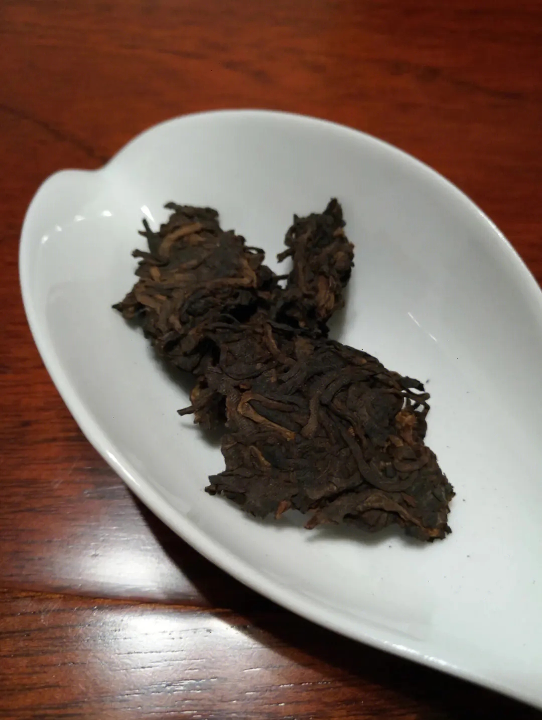 易武熟茶，得甜獨(dú)厚